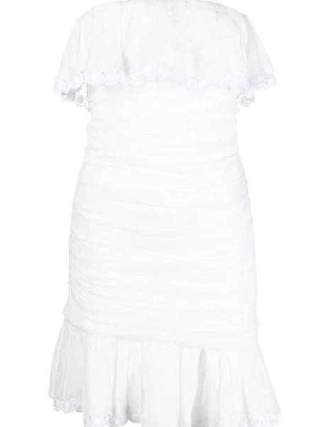 minidress MARANT ruched off-shoulder Women ISABEL 0307