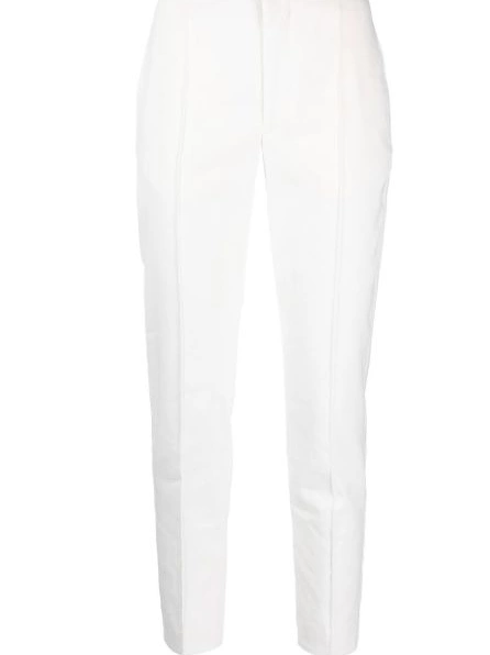 tailored cropped MARANT Women trousers ISABEL 0311