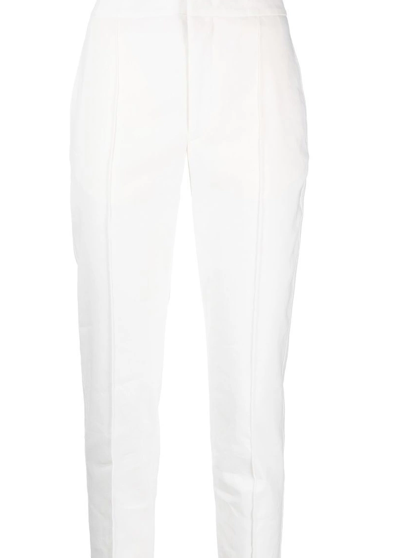 Affordable tailored cropped MARANT Women trousers ISABEL 0311