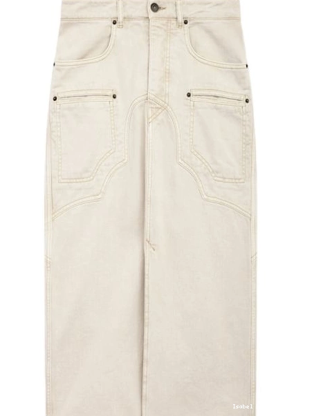 MARANT Women ISABEL Britt skirt 0309