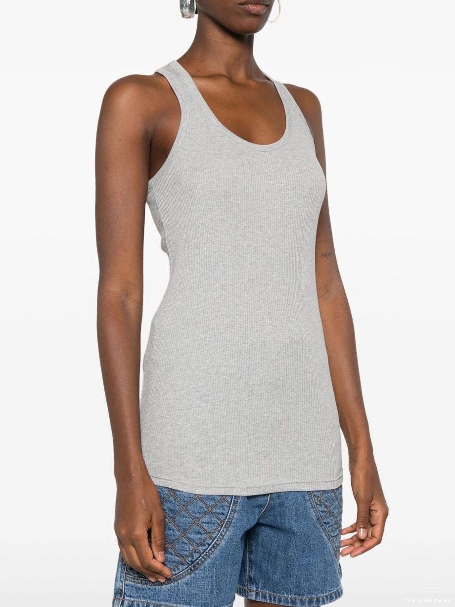 Affordable ribbed Women Tysha ISABEL tank MARANT top 0311