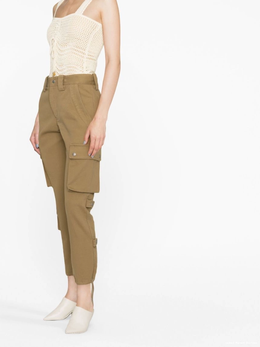 Rep jeans ISABEL Women tapered cargo MARANT 0308