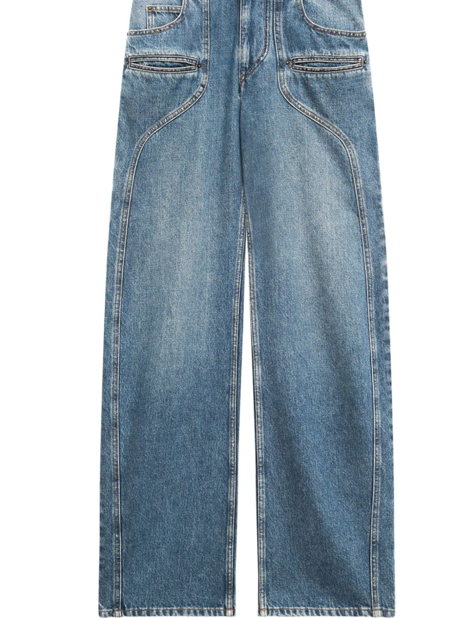 MARANT jeans ISABEL Betiane Women 0306