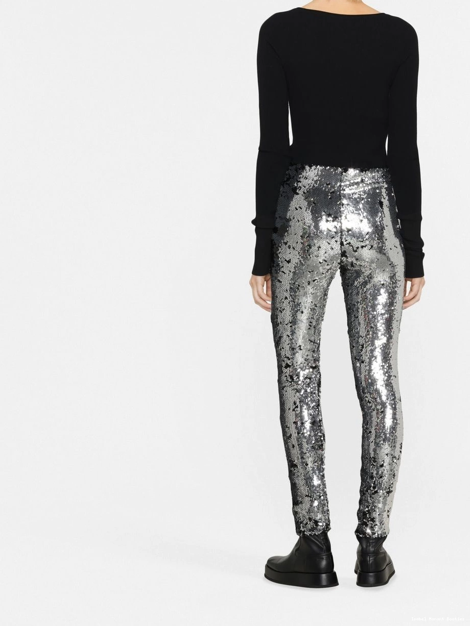 Affordable MARANT leggings sequin ISABEL Women Madillio 0308