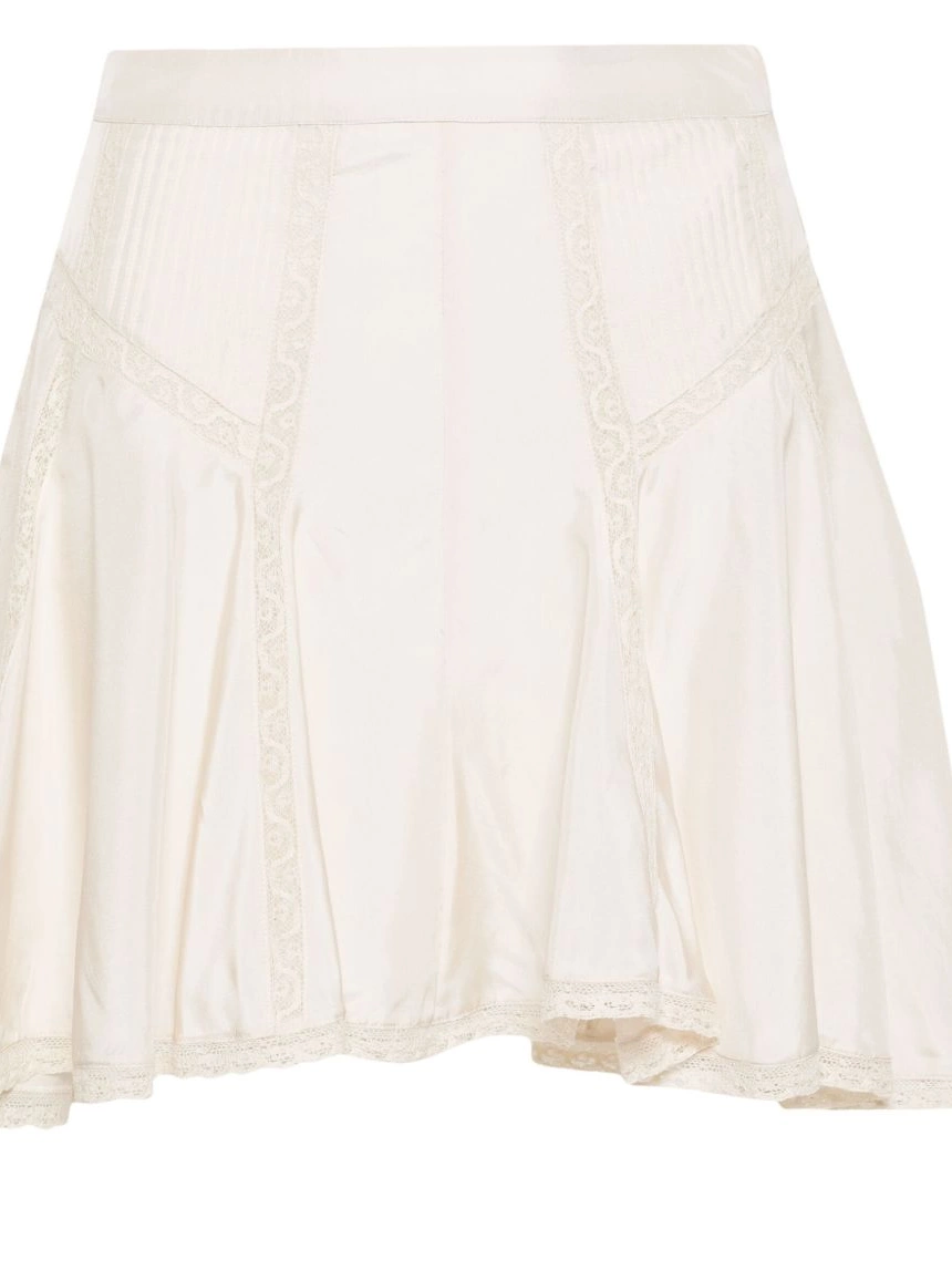 skirt Women Zia mini ISABEL MARANT silk 0315