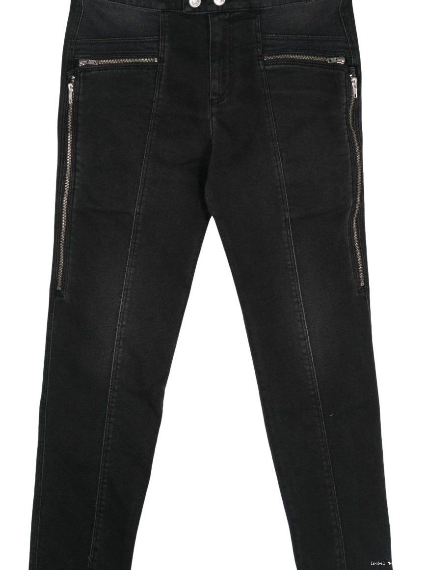 MARANT Prezi Women slim-fit jeans ISABEL 0313