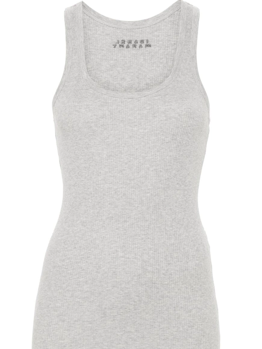 Affordable ribbed Women Tysha ISABEL tank MARANT top 0311