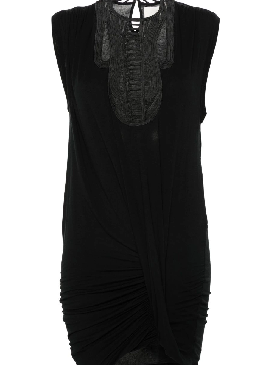 Rep dress macrame-detail MARANT Women Zelmira ISABEL 0304